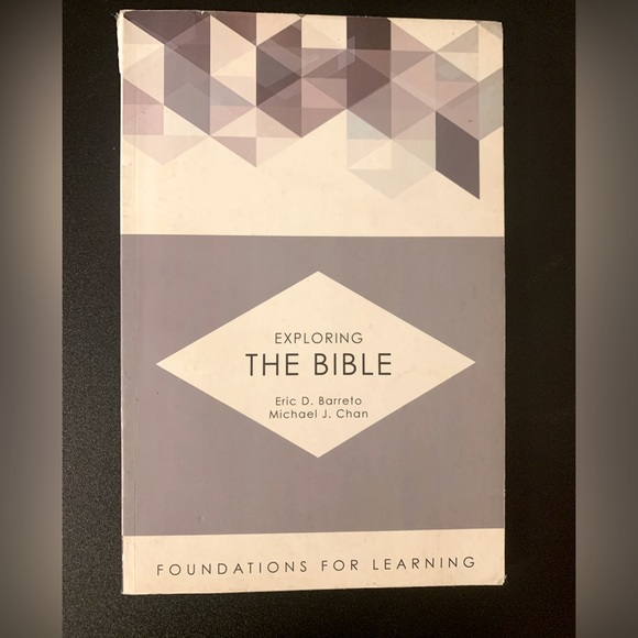 Exploring the Bible by Barreto and Chan - Picture 1 of 4